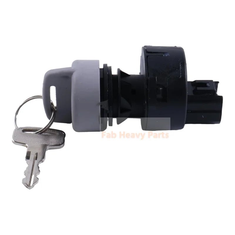 3Pos Common Key Switch 4081435 4018239 Fits for Polaris PRO XD 2000D 2000G 4000D 4000G - Fab Heavy Parts
