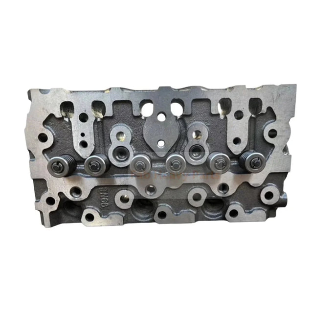 3TN66 Complete Cylinder Head with Valves for Yanmar Engine John Deere Tractor 330 332