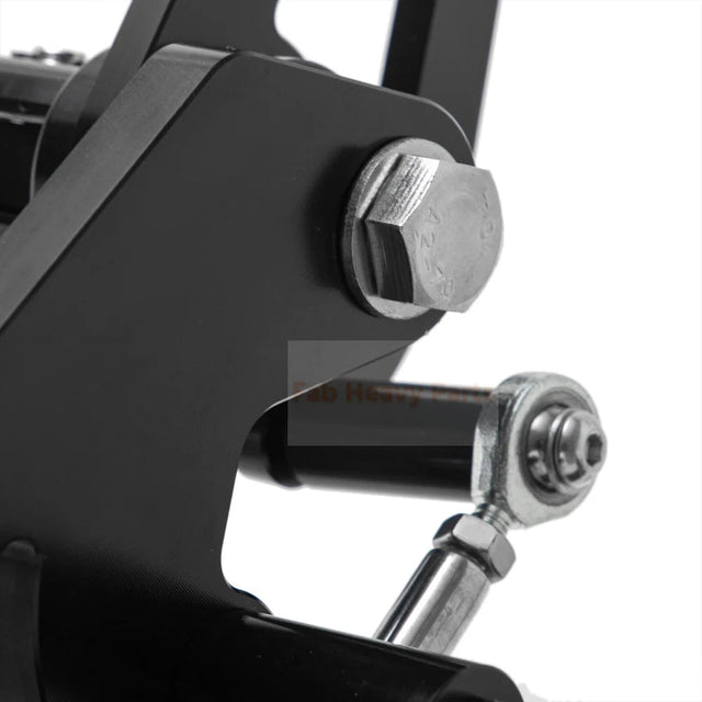 4" Billet Forward Controls Pegs Fits for Honda Shadow Aero 750 VT750C 2004 - 2015 - Fab Heavy Parts