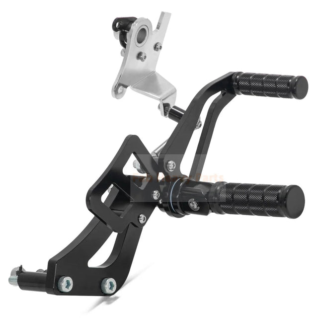 4" Billet Forward Controls Pegs Fits for Honda Shadow Aero 750 VT750C 2004 - 2015 - Fab Heavy Parts