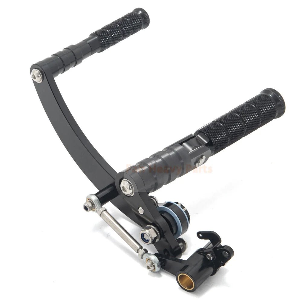 4" Forward Control Peg Fits for Honda Interstate 1300 VT1300CT VT1300CTA ABS - Fab Heavy Parts