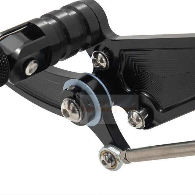 4" Forward Control Peg Fits for Honda Interstate 1300 VT1300CT VT1300CTA ABS - Fab Heavy Parts