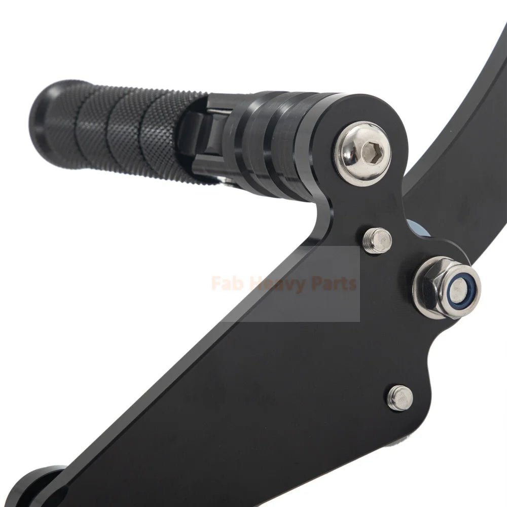 4" Forward Control Peg Fits for Honda Interstate 1300 VT1300CT VT1300CTA ABS - Fab Heavy Parts