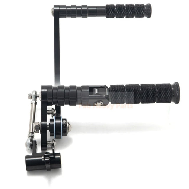 4" Forward Control Peg Fits for Honda Interstate 1300 VT1300CT VT1300CTA ABS - Fab Heavy Parts