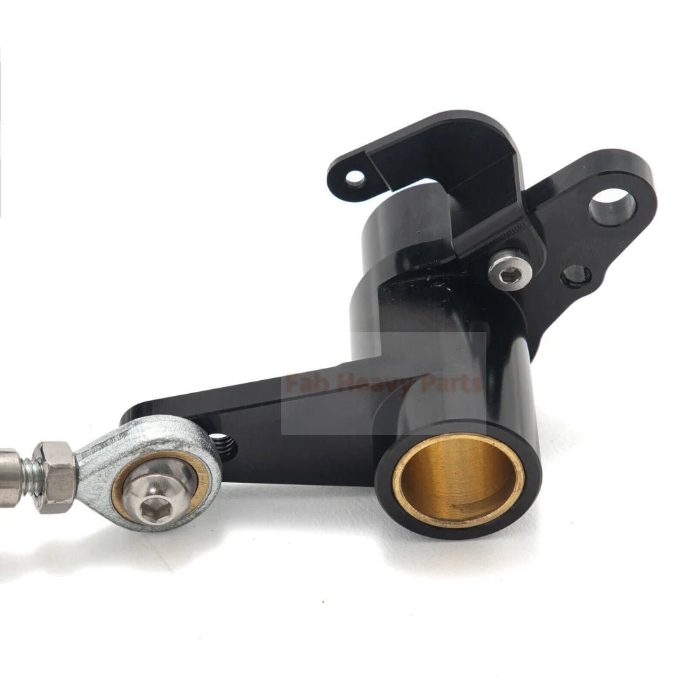 4" Forward Control Peg Fits for Honda Interstate 1300 VT1300CT VT1300CTA ABS - Fab Heavy Parts