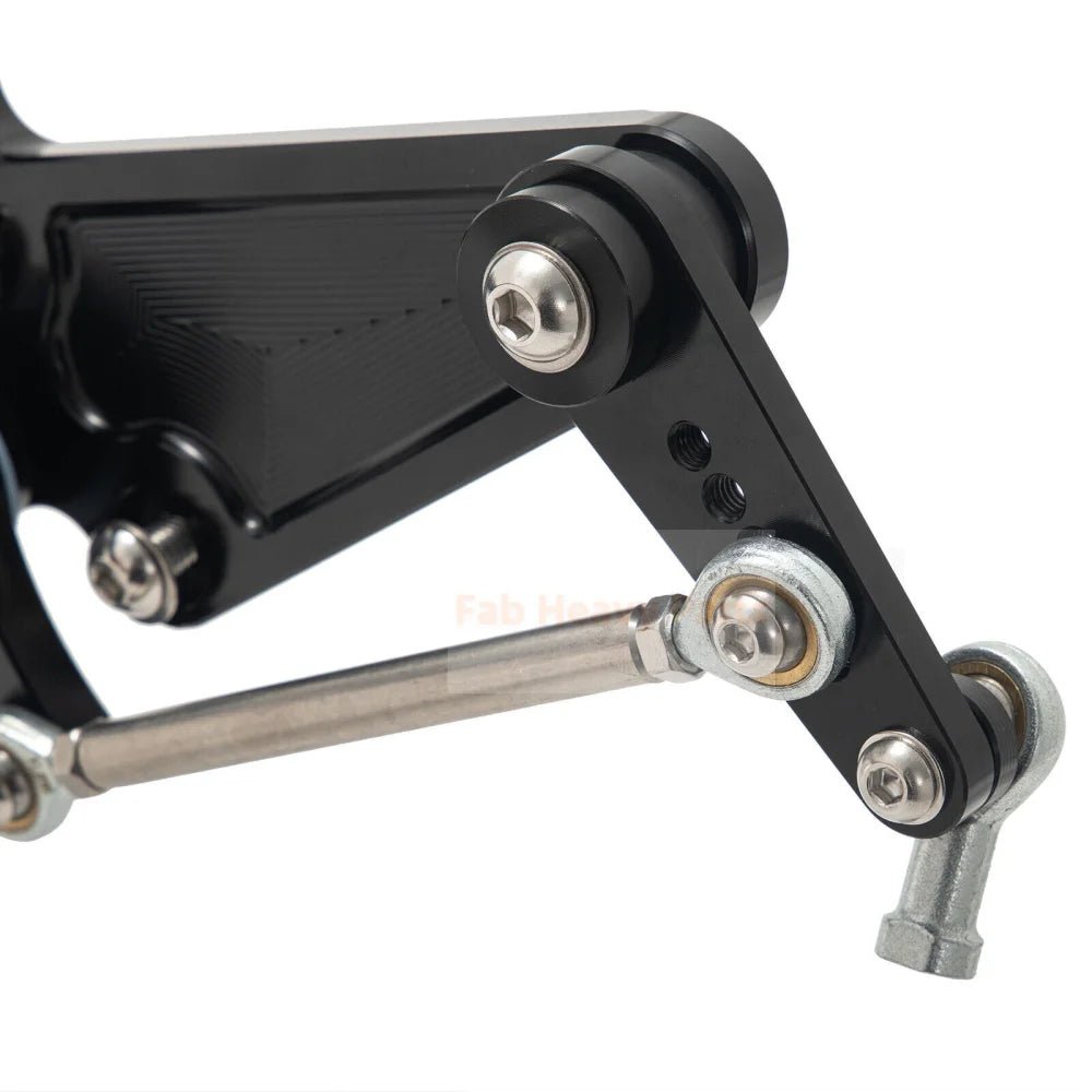 4" Forward Control Peg Fits for Honda Interstate 1300 VT1300CT VT1300CTA ABS - Fab Heavy Parts