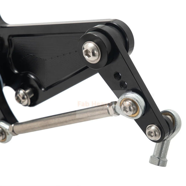 4" Forward Control Peg Fits for Honda Interstate 1300 VT1300CT VT1300CTA ABS - Fab Heavy Parts