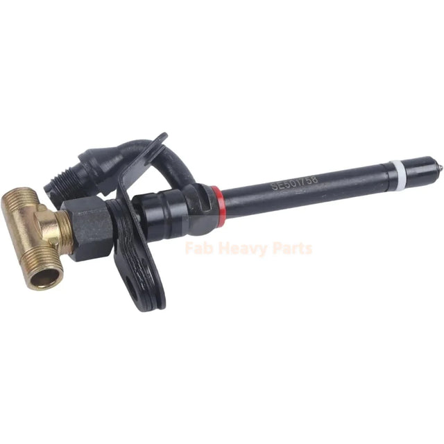 4-Pack Fuel Injector 28481 Pencil Injector RE36935 RE36936 SE501098 Fits for John Deere 2955 3100 3110 3200 3210 5103 5200 5300 5400 5500 6310 6500 6506 6600 210C 300D 190E 290D 490D