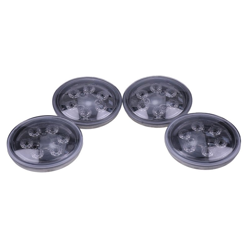 4 PCS 4.5" LED Fender Work Light Fits for John Deere Tractor 2520 3020 4020 4055 4255 4455 4555 4755 4955 - Fab Heavy Parts