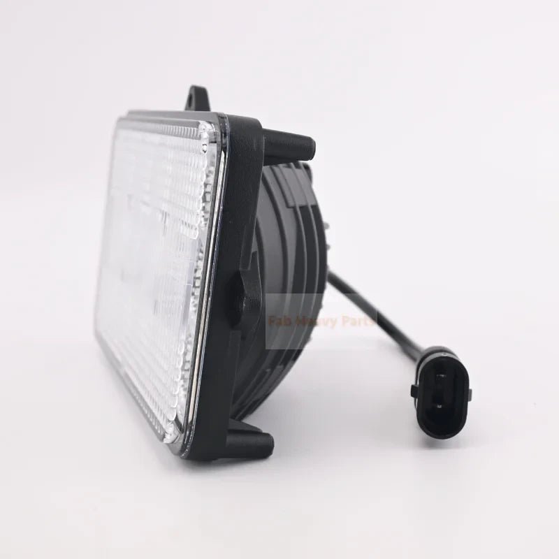 4 PCS 6"x4" LED Cab Light 6500K AH159332 Fits for John Deere Combine 9410 9510 9610 9400 9500 9600 9450 9550 - Fab Heavy Parts