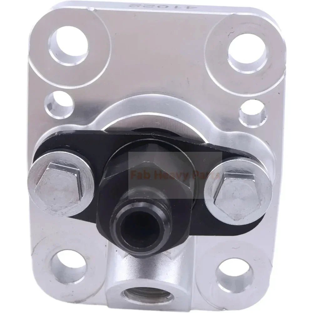 4 PCS Fuel Injection Pump 658A527143 8 - 97034591 - 6 8970345916 Fits for Isuzu Engine 4LB1 4LC1 4LE1 4LE2 - Fab Heavy Parts