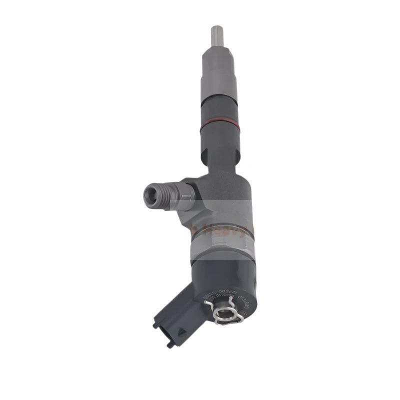 4 PCS Fuel Injector 0445110507 129E00 - 53100 for Yanmar Engine 4TNV88C 4TNV98 - Fab Heavy Parts