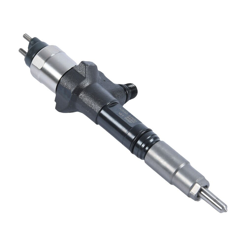 4 PCS Fuel Injector 1J500 - 53051 Fits for Caterpillar CAT C3.8 Kubota V3800 V3800T Engine - Fab Heavy Parts