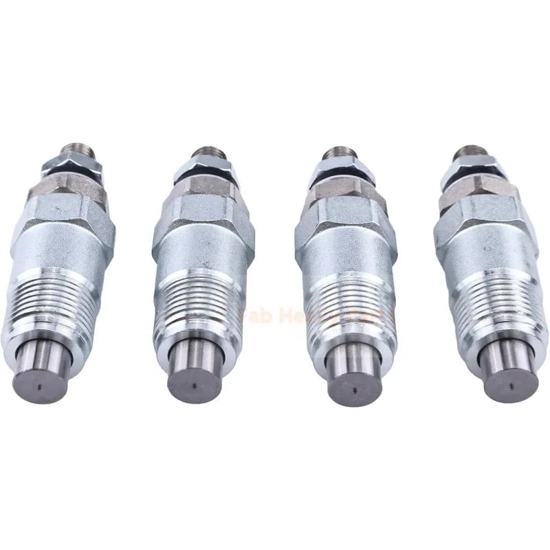 4 PCS Fuel Injector 23600 - 59025 2360059025 Fits for Toyota Engine 2L 2LT 2LTHE - Fab Heavy Parts