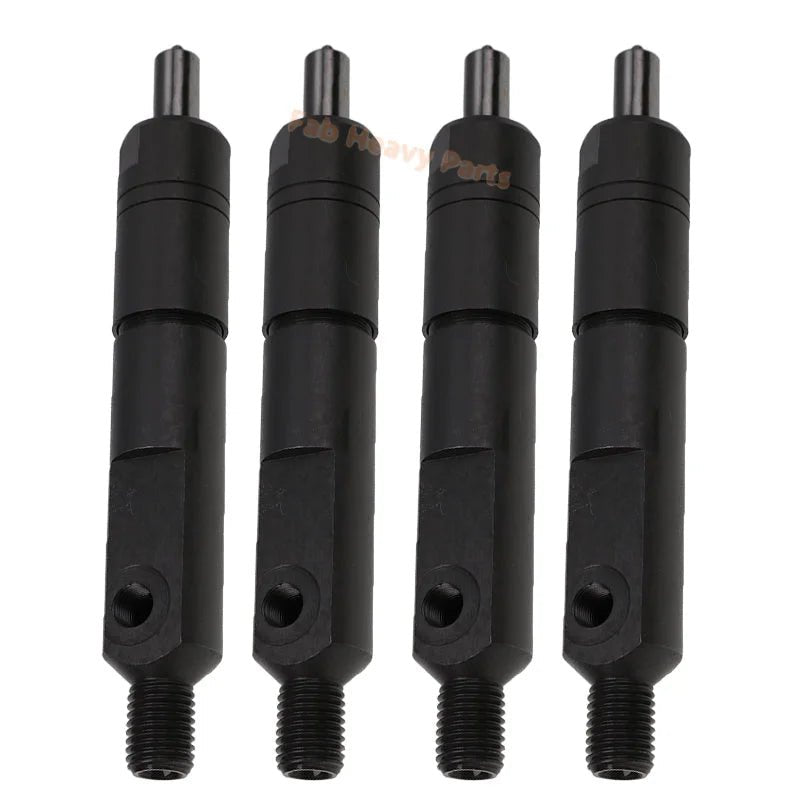 4 PCS Fuel Injector 2645A030 for Perkins Engine 1004 - 4 1004 - 40 1004 - 40T 1004 - 4T - Fab Heavy Parts