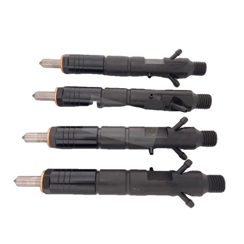 4 PCS Fuel Injector 2645K016 for Perkins Engine 1103A - 33 1103B - 33 1103C - 33 1103D - 33 1104A - 44 1104C - 44 - Fab Heavy Parts