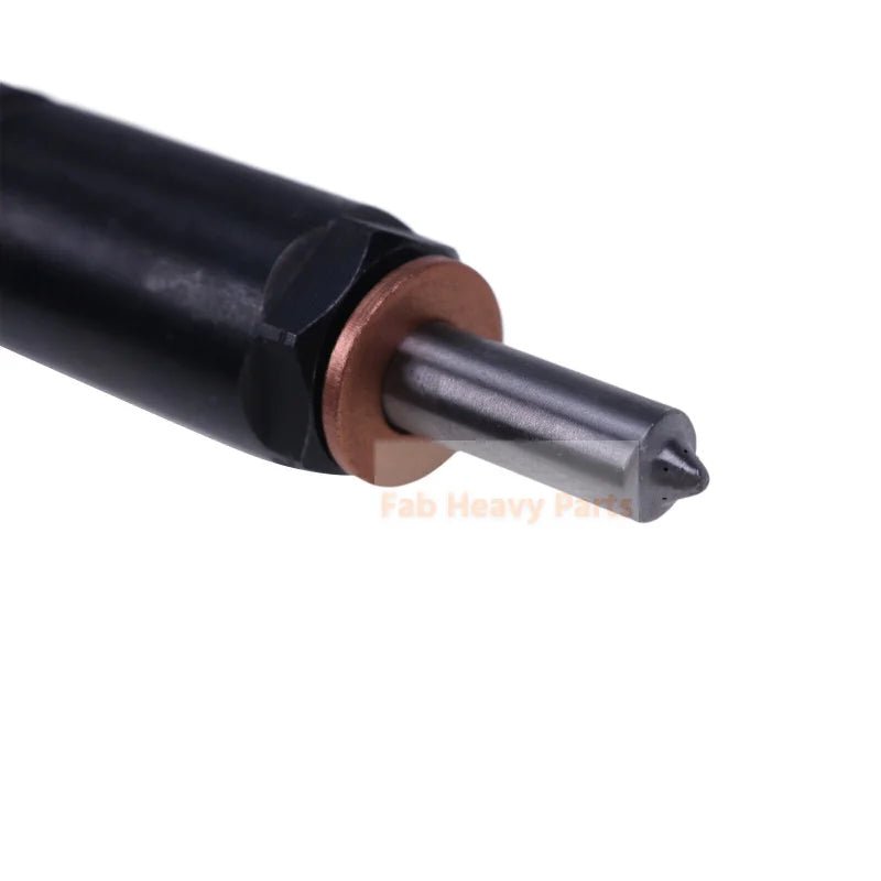 4 PCS Fuel Injector 2853346 0432133771 For New Holland C190 For Case Engine P70 Bosch - Fab Heavy Parts