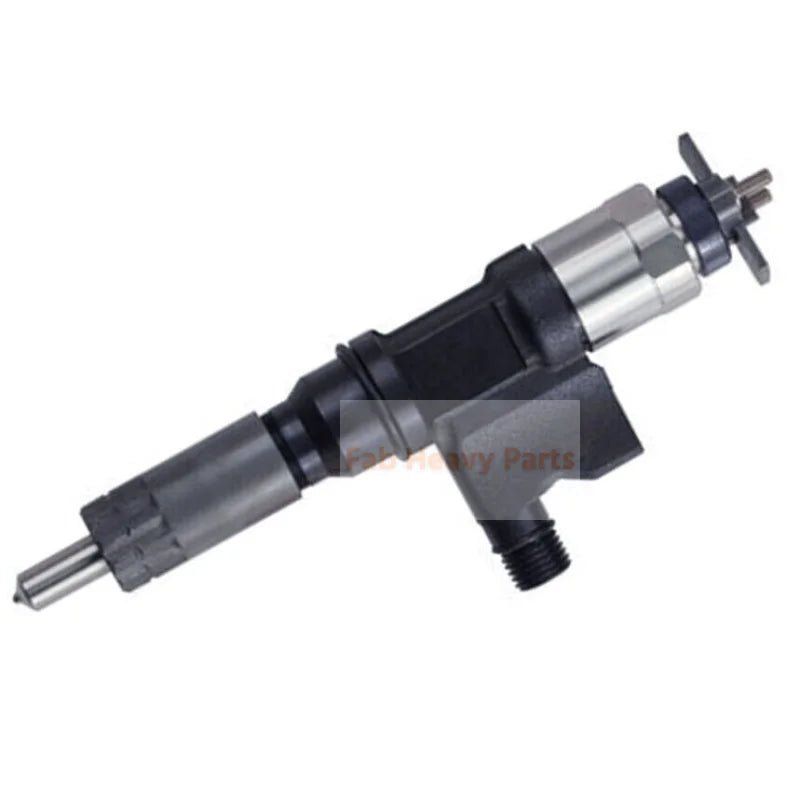 4 Pcs Fuel Injector 2901233100 Fits for 2004 - 2007 Isuzu 7.8L 6HK1 (LG4) Engine - Fab Heavy Parts