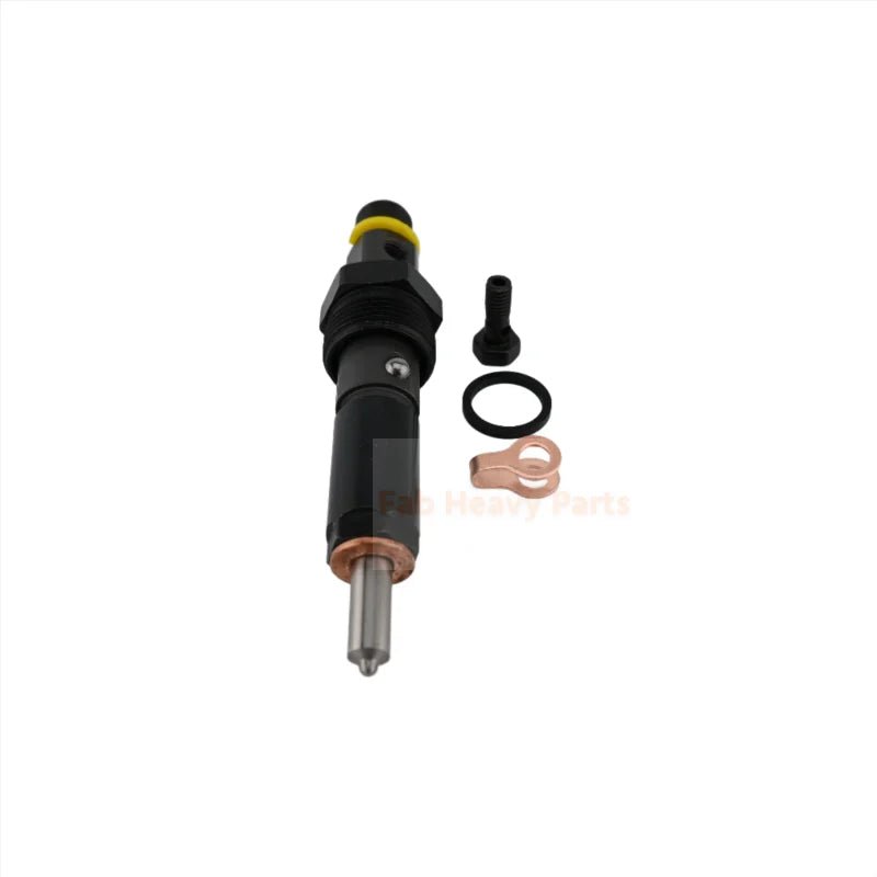 4 PCS Fuel Injector 3349084 Fits for Cummins Engine 4B3.9 4BTA3.9 - Fab Heavy Parts