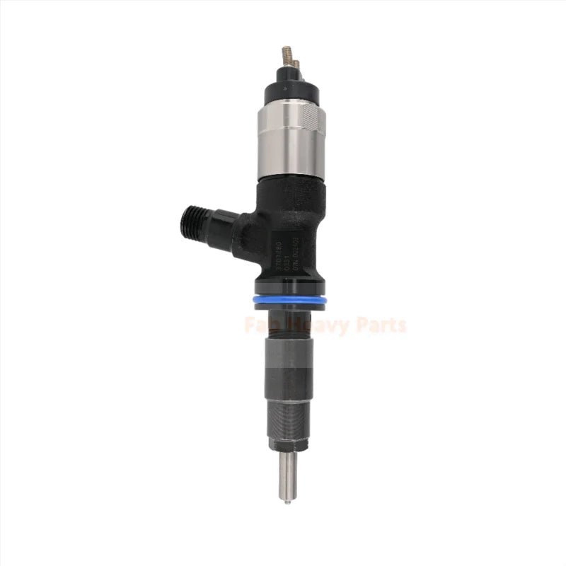 4 PCS Fuel Injector 370 - 7280 3707280 Fits for Caterpillar CAT Engine C4.4 C7.1 - Fab Heavy Parts