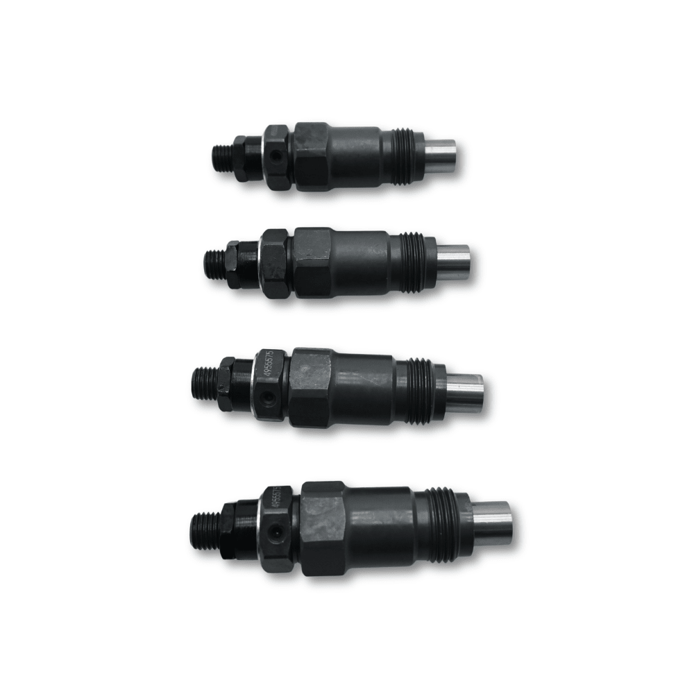 4 PCS Fuel Injector 4955575 Fits for Cummins B3.3 Diesel Engine - Fab Heavy Parts