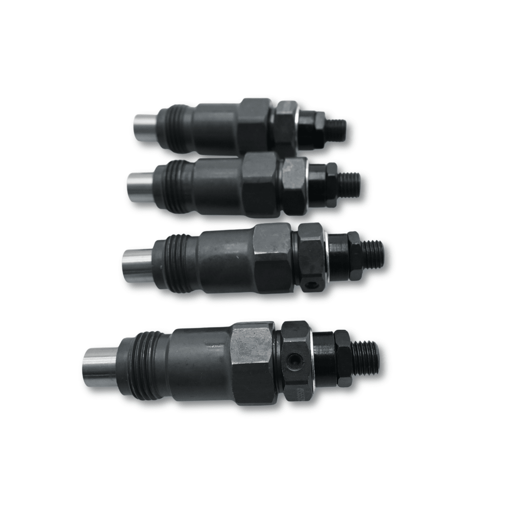 4 PCS Fuel Injector 4955575 Fits for Cummins B3.3 Diesel Engine - Fab Heavy Parts
