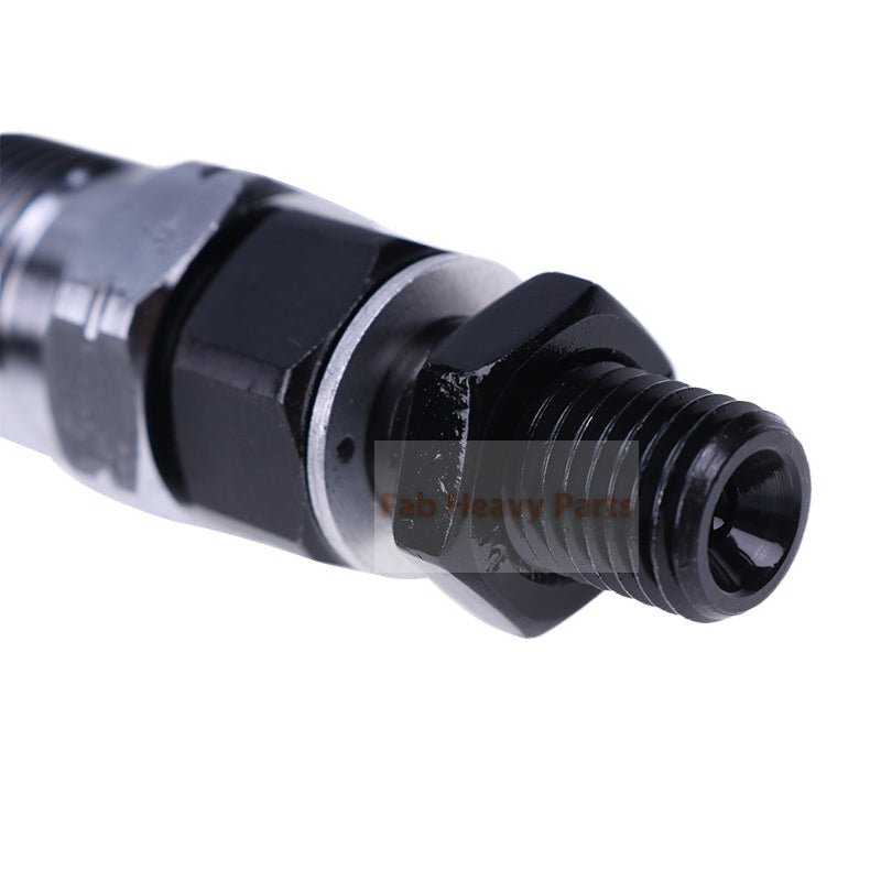 4 PCS Fuel Injector 7023120 6722147 Fits for Kubota V1903 V2003T V2203 Aftermarket Replacement For Bobcat 331 334 337 341 743 751 753 763 773 S150 S160 S175 T190 - Fab Heavy Parts