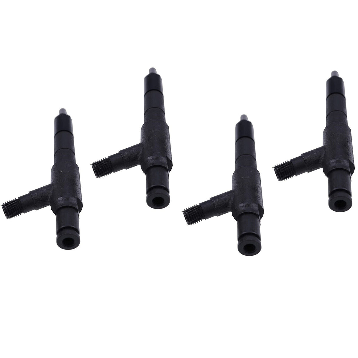 4 PCS Fuel Injector 8 - 97174112 - 0 8971741120 for Isuzu Engine 4HF1 Truck NKR NPR - Fab Heavy Parts