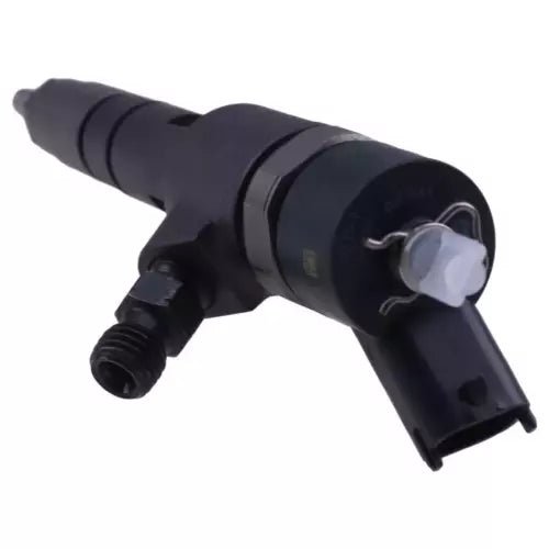 4 PCS Fuel Injector MIU802884 Fits for Yanmar Engine 4TNV98C 4TNV98CT John Deere Loader 204L 244K 304L 318E 319E 320E 320G - Fab Heavy Parts