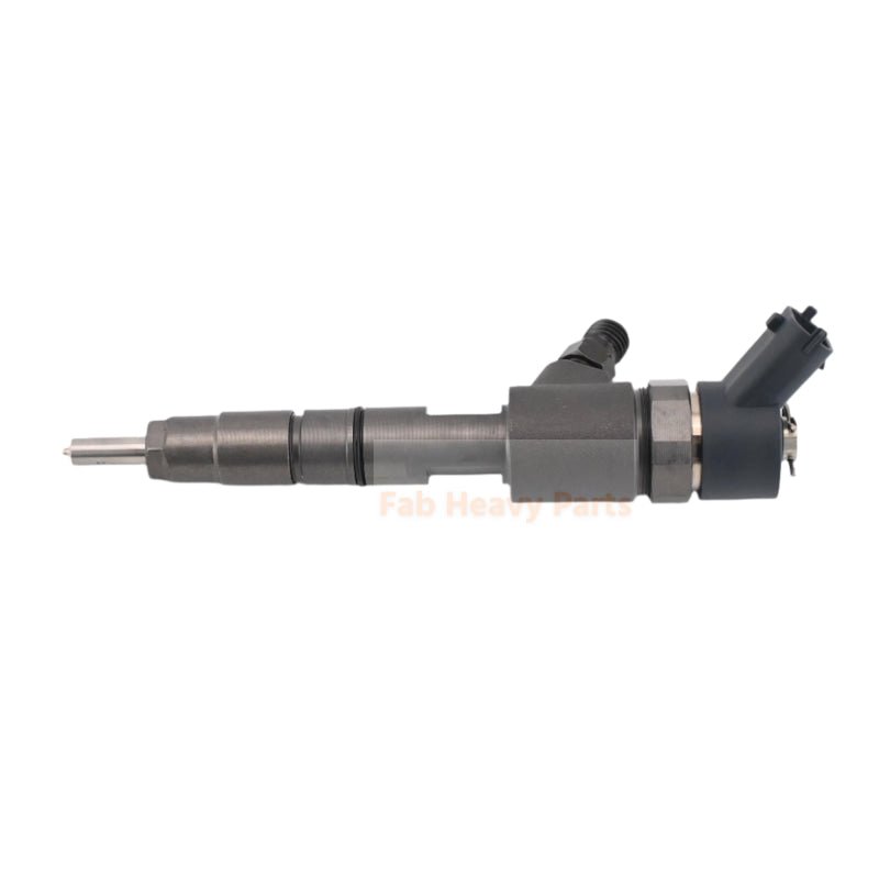 4 PCS Fuel Injector MIU802933 Fits for John Deere Loader 318E 319E 320E 323E 326E 324K - Fab Heavy Parts