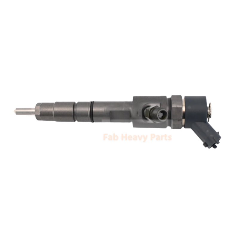 4 PCS Fuel Injector MIU802933 Fits for John Deere Loader 318E 319E 320E 323E 326E 324K - Fab Heavy Parts