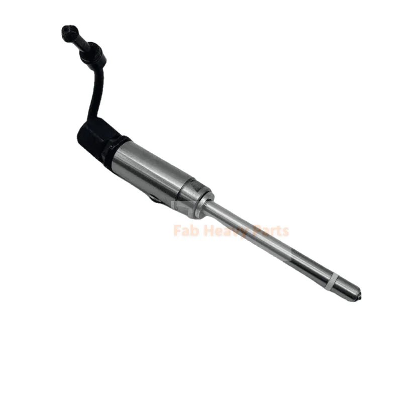 4 PCS Fuel Injector Nozzle 4W7015 4W - 7015 OR3419 OR - 3419 Fits for CAT Caterpillar Engine 3204 4P D4HTSK II 54H Skidder - Fab Heavy Parts