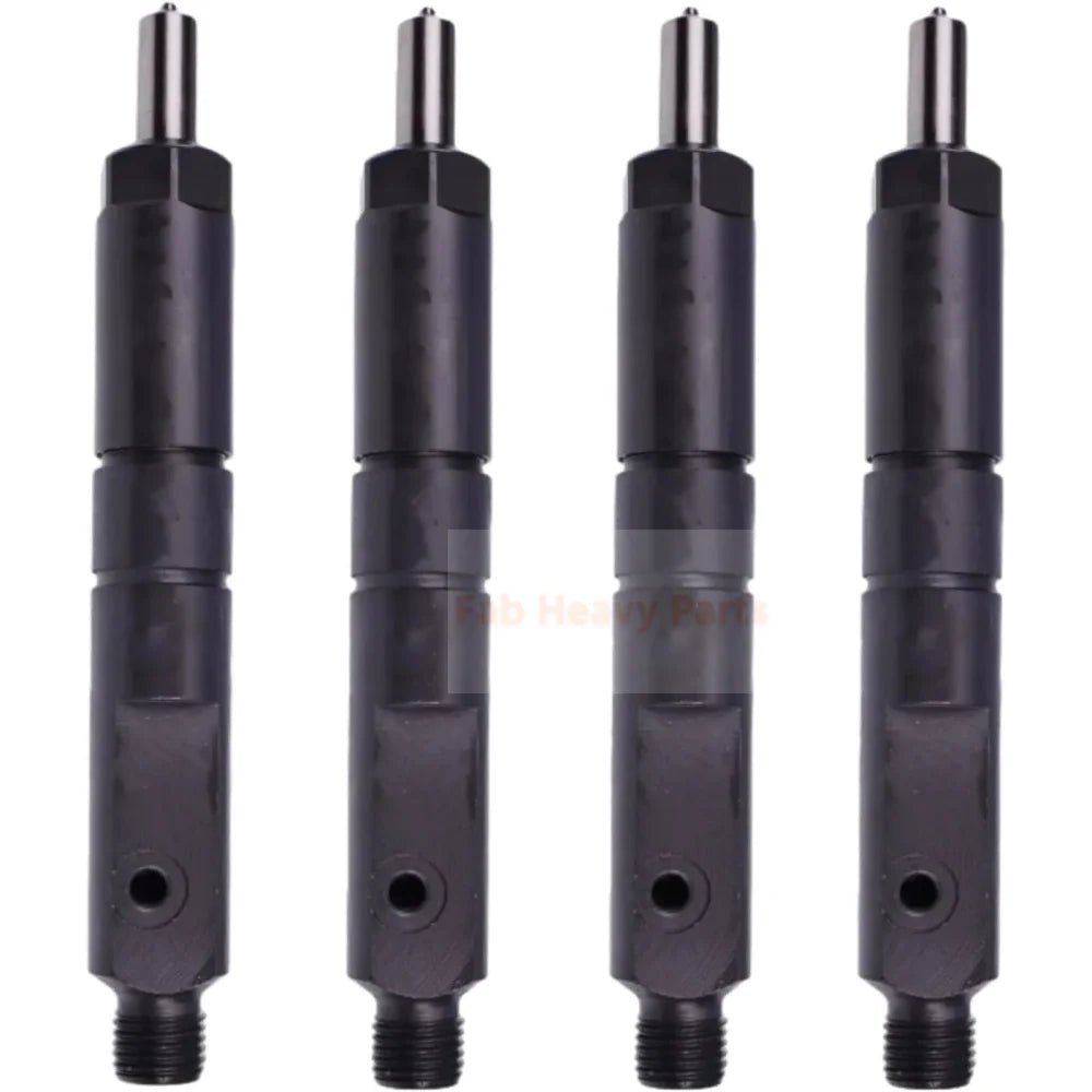 4 PCS Fuel Injectors 4802391 774949 Fits for Iveco 8035 8045 8055 8065 Engine - Fab Heavy Parts
