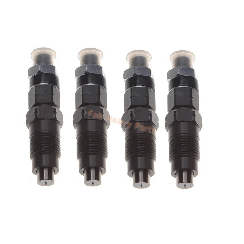 4 PCS Injector 252 - 1466 2521466 Fits for Caterpillar CAT Engne 3013C C1.1 C1.5 3024C C2.2 - Fab Heavy Parts