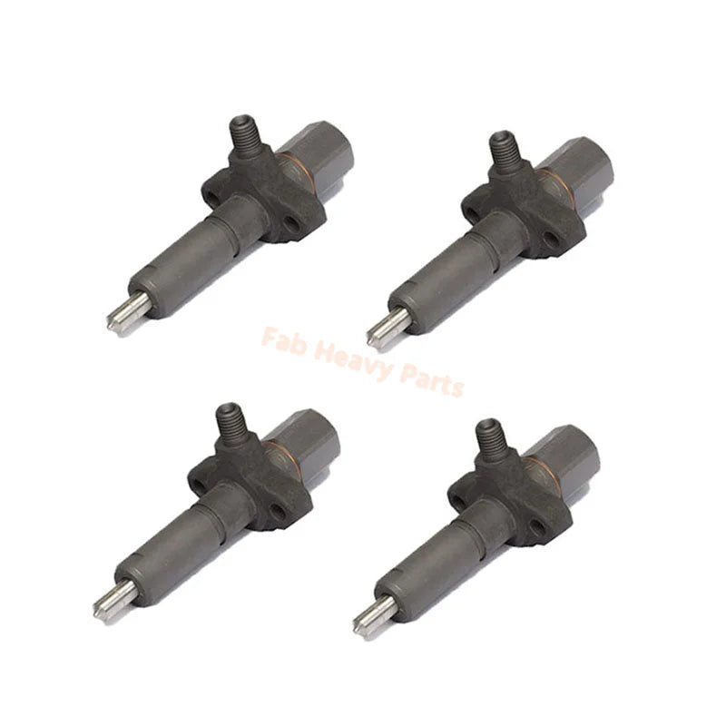 4 PCS Inyectores de combustible 2645664 para el motor Perkins 4.236 4.248