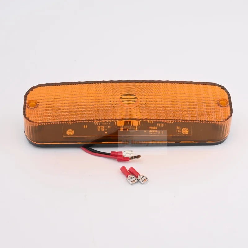 4 PCS LED Flashing Cab Light AR60250 Fits for John Deere 4040 4240 4440 4640 4840 4030 4230 4430 4630 - Fab Heavy Parts