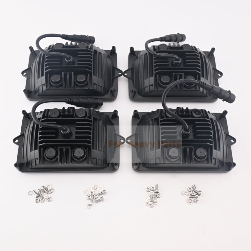 4 PCS LED Light 21.21491 21.22401 for Miller Sprayer 200 275 2275HT 2200T 3200T 3275HT Nitro