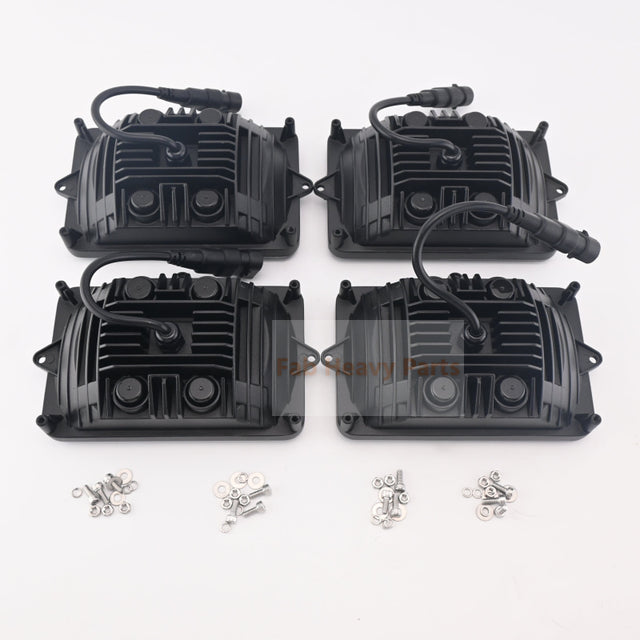 4 PCS LED Light 21.21491 21.22401 for Miller Sprayer 200 275 2275HT 2200T 3200T 3275HT Nitro