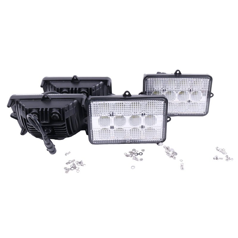 4 PCS LED Light 21.21491 21.22401 for Miller Sprayer 200 275 2275HT 2200T 3200T 3275HT Nitro - Fab Heavy Parts