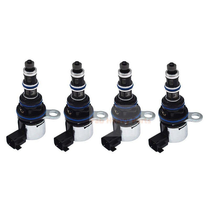 4 Pcs Multiple Displacement Solenoid 53032152AD Fits for Jeep Commander Grand Cherokee Dodge Charger Durango Chrysler 300 5.7L V8 - Fab Heavy Parts