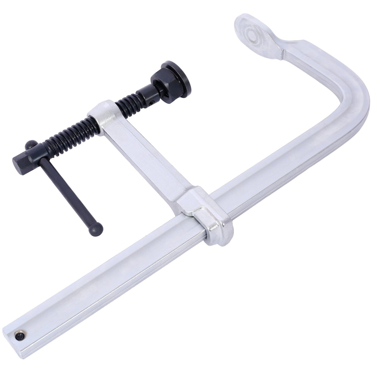 4 Pcs Pack Heavy - Duty F - Clamp Removable Swivel Pad Deep Throat 5 - 1/2" Bar 12"x5 1/2" - Fab Heavy Parts