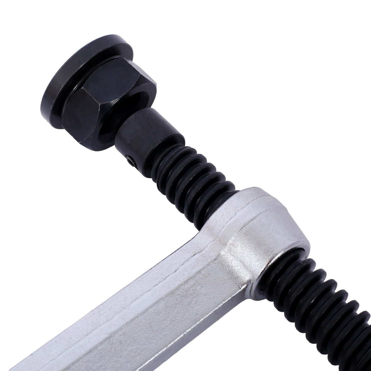 4 Pcs Pack Heavy - Duty F - Clamp Removable Swivel Pad Deep Throat 5 - 1/2" Bar 12"x5 1/2" - Fab Heavy Parts