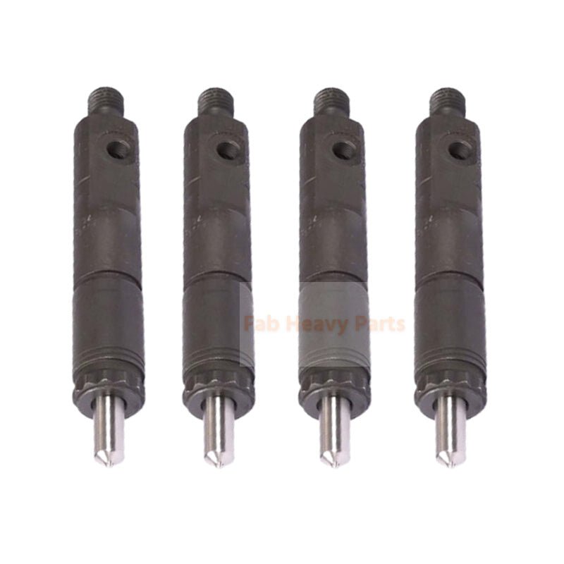 4 Piece Fuel Injector 2645L008 2645L007 Fits for Perkins Engine T6 - 3544 T4 - 236 - Fab Heavy Parts