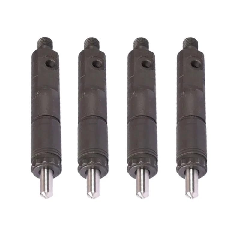 4 Piece Fuel Injector 2645L010 29644 Fits for Perkins Engine 1004.4LR3 1004T4LR5 - Fab Heavy Parts