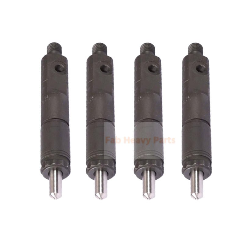 4 Piece Fuel Injector 2645L013 2645L016 Fits for Perkins Engine T4.40 T6.60 1004 - 40T 1004 - 4T 1006 - 6T - Fab Heavy Parts