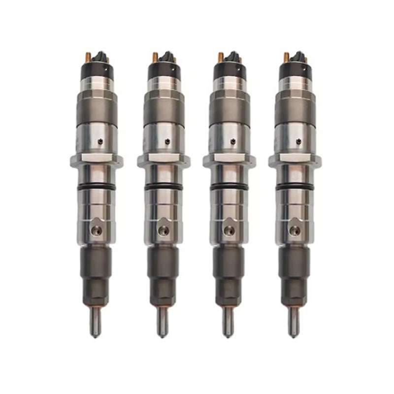 4 Piece Fuel Injector 5303101 Fits for Cummins Engine B4.5 QSB6.7 - Fab Heavy Parts