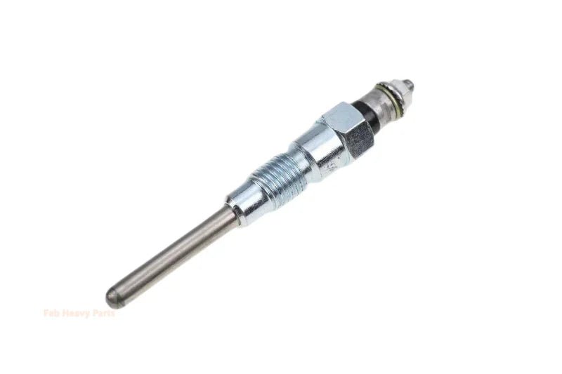 4 Piece Glow Plug Fits Kubota Engine V3300 V3600 V3800, 80MM, 16415 - 65512 - Fab Heavy Parts