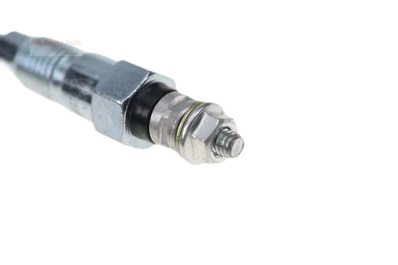 4 Piece Glow Plug Fits Kubota Engine V3300 V3600 V3800, 80MM, 16415 - 65512 - Fab Heavy Parts