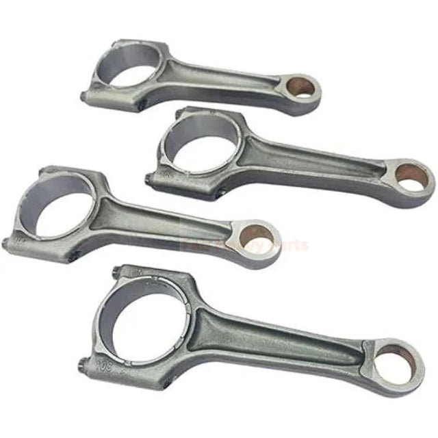4 Pieces Connecting Rod 11247589535 11248623418 for BMW 228i 330e M240i 330i 740e 540i 230i 530i 430i 530e 2016 - 2024 - Fab Heavy Parts