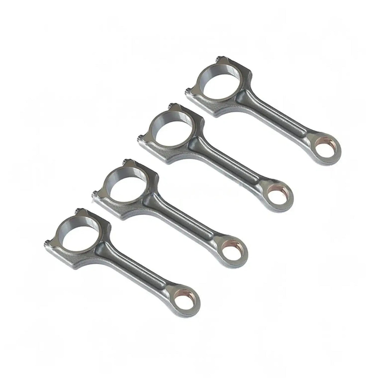 4 Pieces Connecting Rod 11247621253 for BMW 116i 118i MINI Cooper S N13 N14 N18 1.6L 2007 - 2015 - Fab Heavy Parts